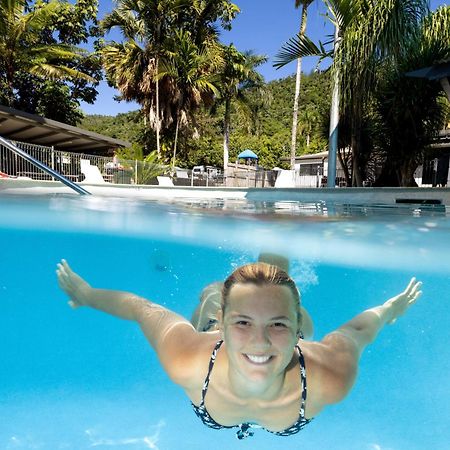 Big4 Whitsundays Tropical Eco Resort Airlie Beach Exteriör bild