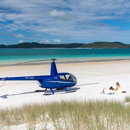 Big4 Whitsundays Tropical Eco Resort Airlie Beach Exteriör bild
