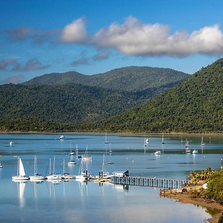 Big4 Whitsundays Tropical Eco Resort Airlie Beach Exteriör bild