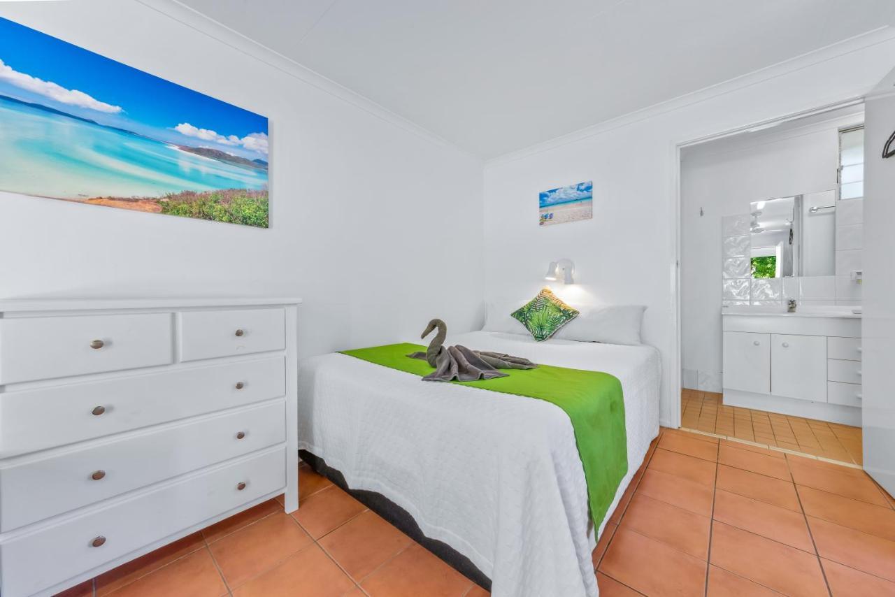 Big4 Whitsundays Tropical Eco Resort Airlie Beach Exteriör bild