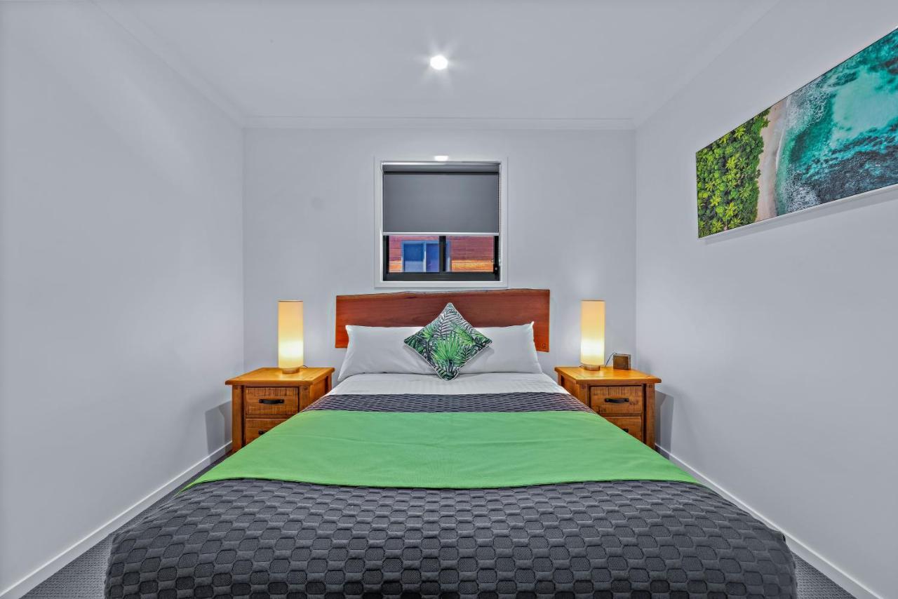 Big4 Whitsundays Tropical Eco Resort Airlie Beach Exteriör bild