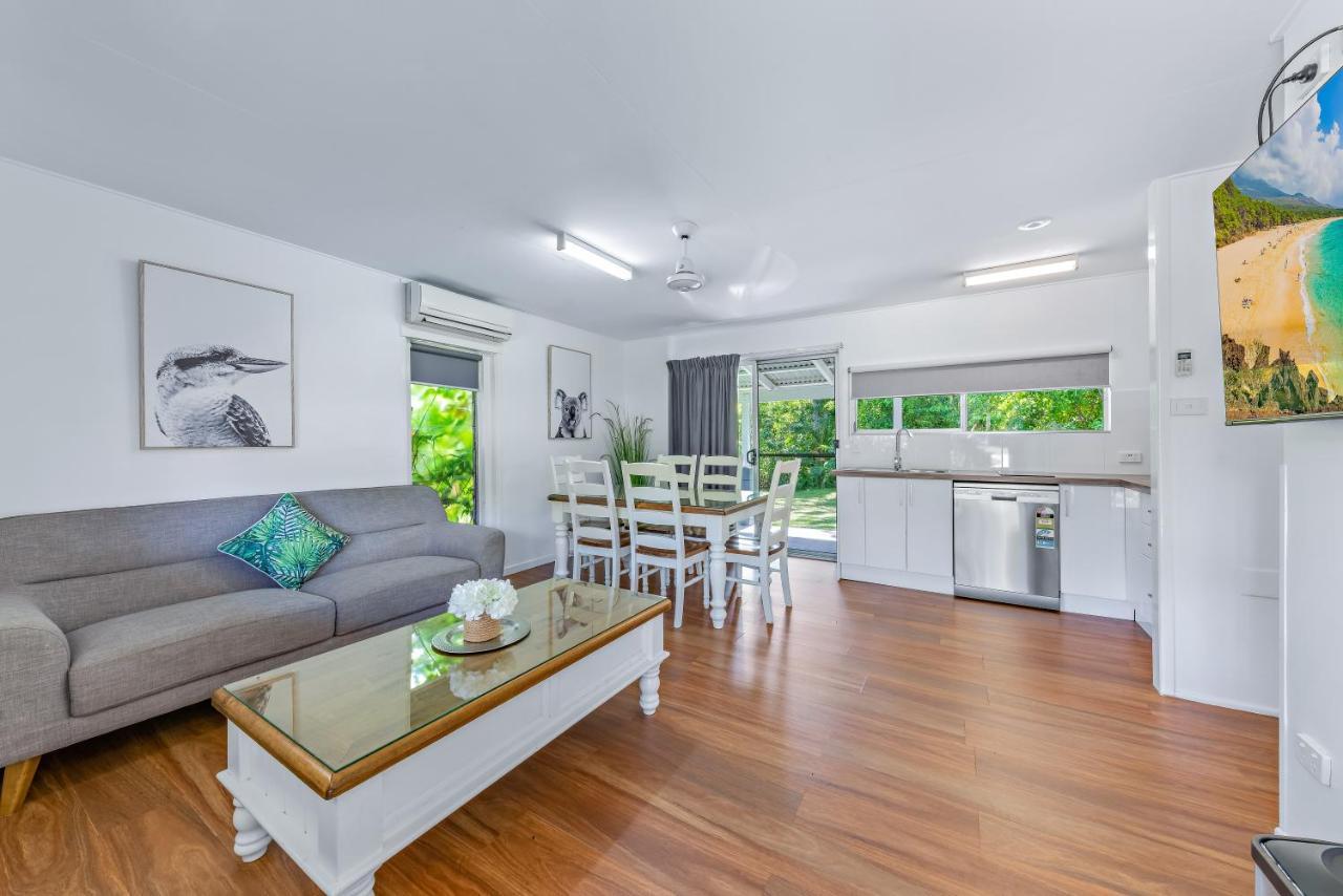 Big4 Whitsundays Tropical Eco Resort Airlie Beach Exteriör bild