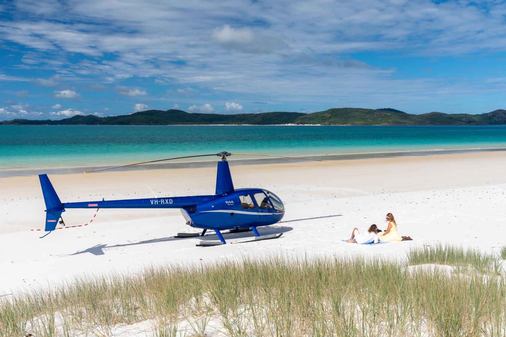 Big4 Whitsundays Tropical Eco Resort Airlie Beach Exteriör bild