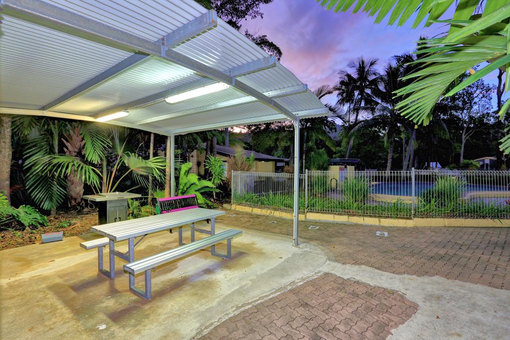 Big4 Whitsundays Tropical Eco Resort Airlie Beach Exteriör bild