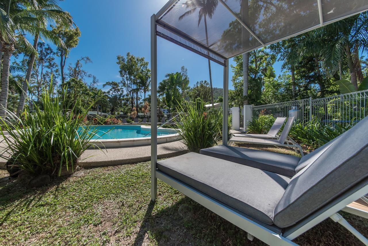 Big4 Whitsundays Tropical Eco Resort Airlie Beach Exteriör bild