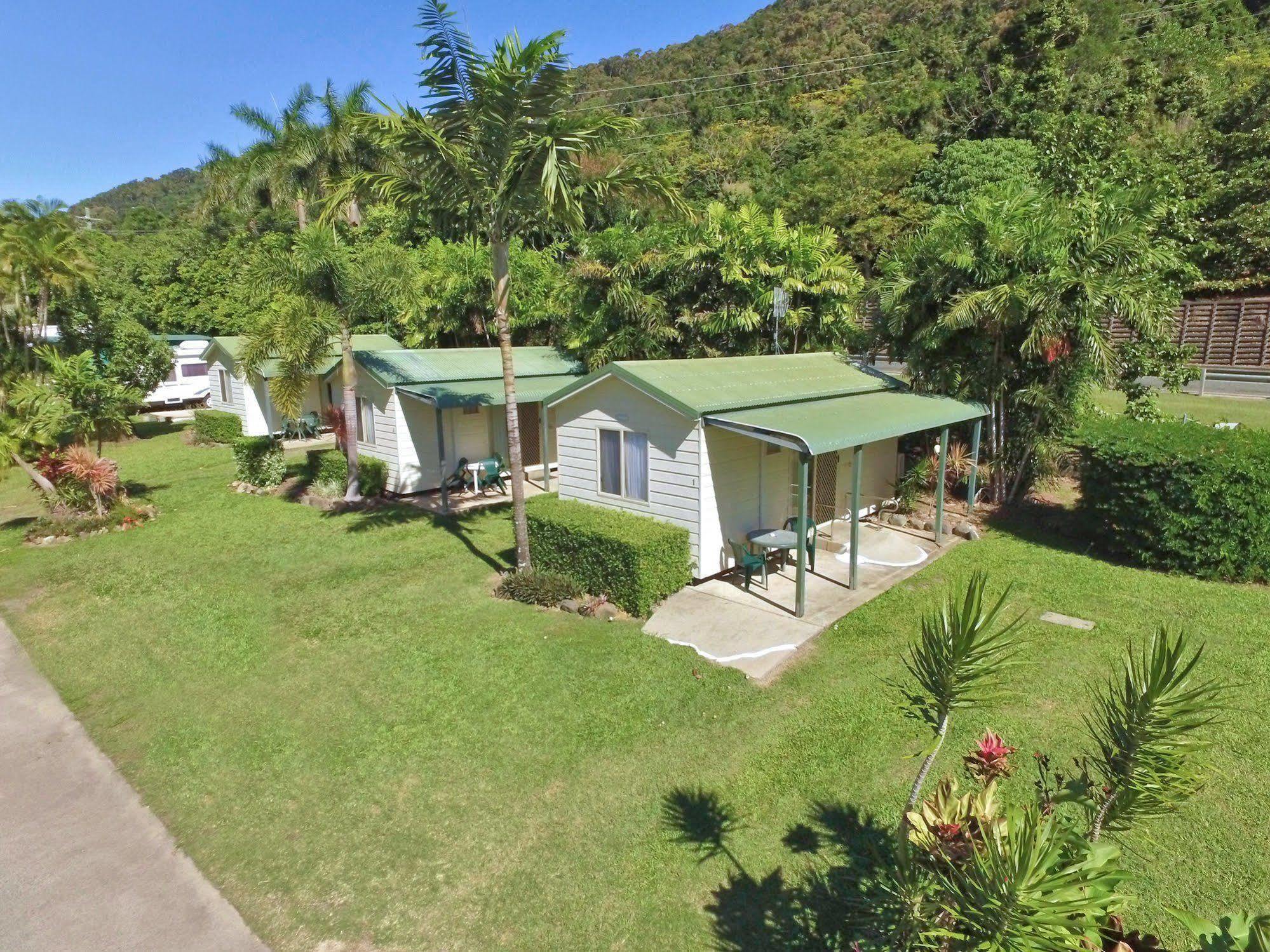 Big4 Whitsundays Tropical Eco Resort Airlie Beach Exteriör bild
