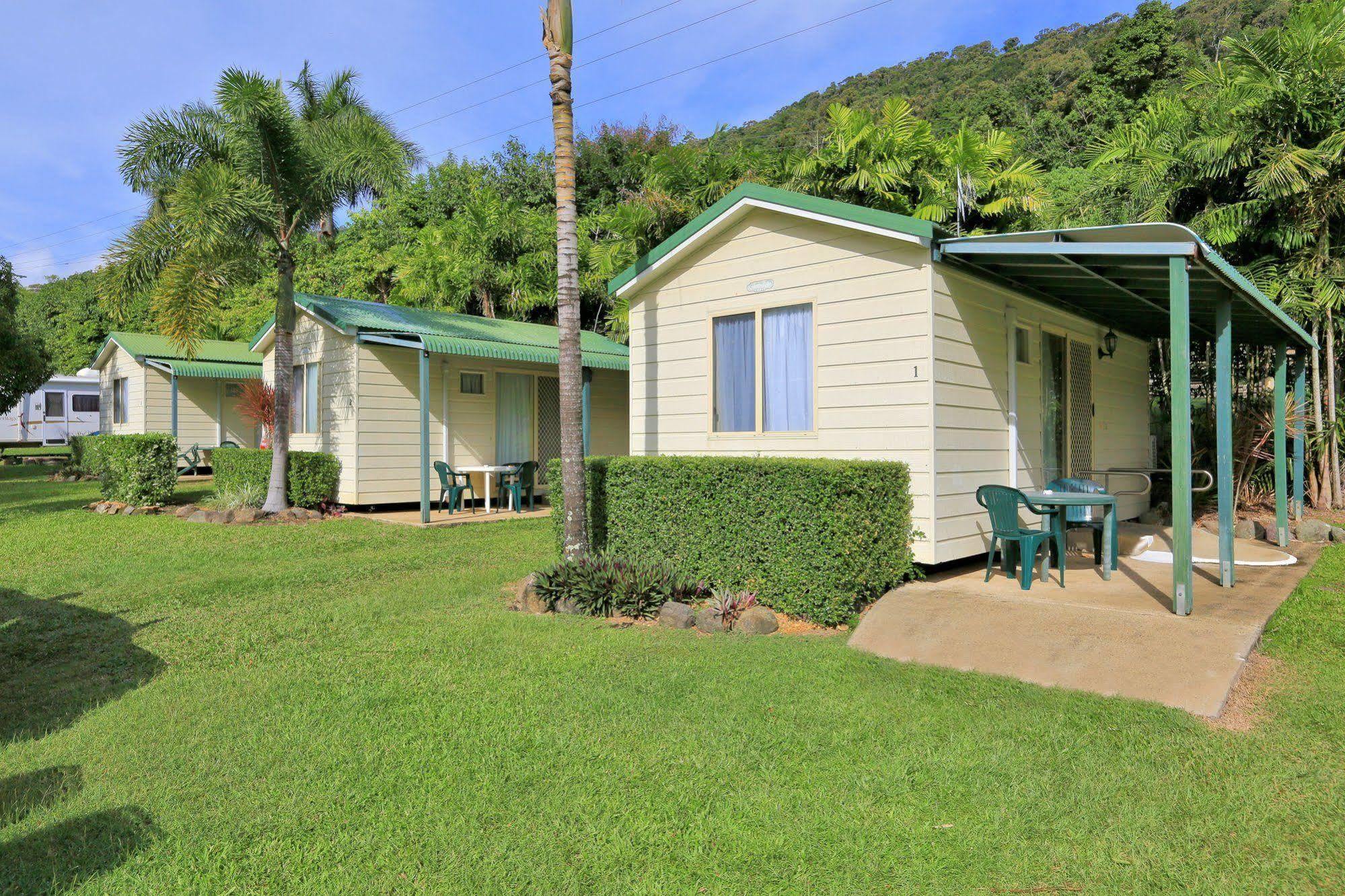 Big4 Whitsundays Tropical Eco Resort Airlie Beach Exteriör bild
